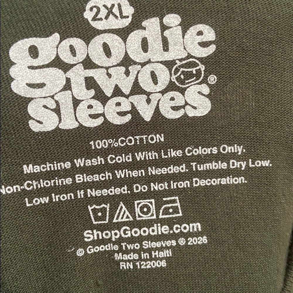 🧡 Men’s t-shirt - Picture 4 of 4